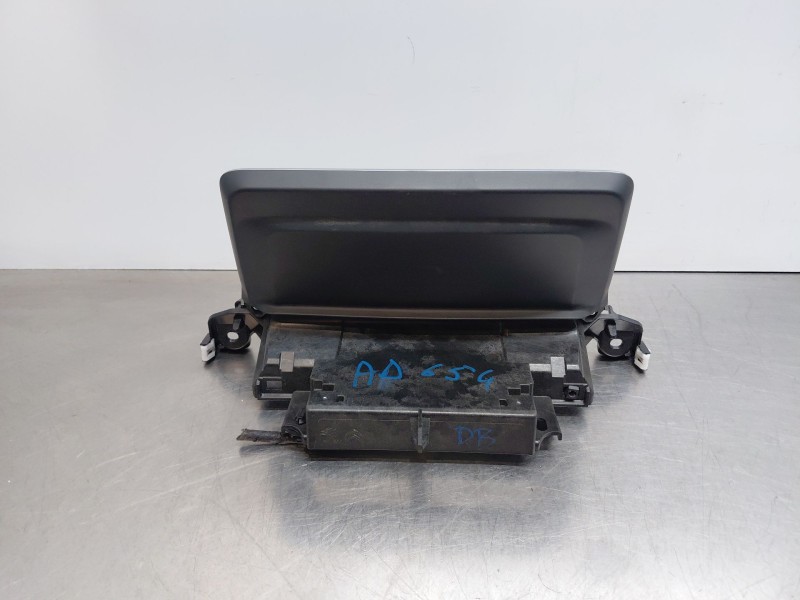 Recambio de pantalla multifuncion para peugeot 5008 allure referencia OEM IAM 9810032680  
