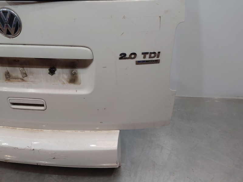 Recambio de porton trasero para volkswagen caddy ka/kb (2c) monospace referencia OEM IAM 2K0827025L  
