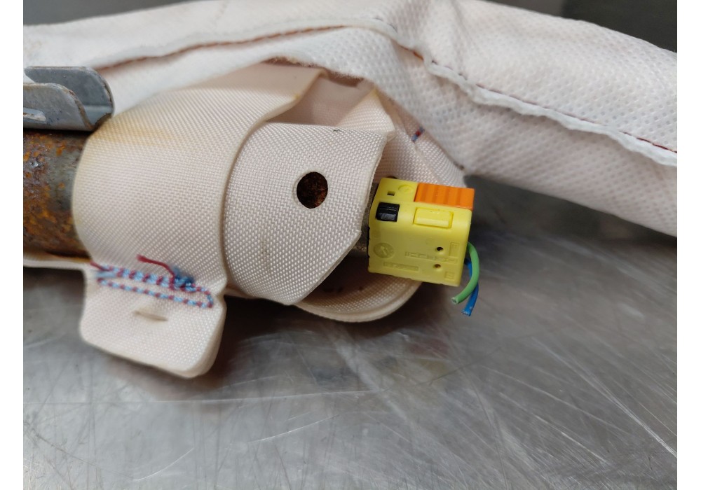 Recambio de airbag cortina delantero derecho para volkswagen golf viii lim. (cd1) bluemotion referencia OEM IAM   