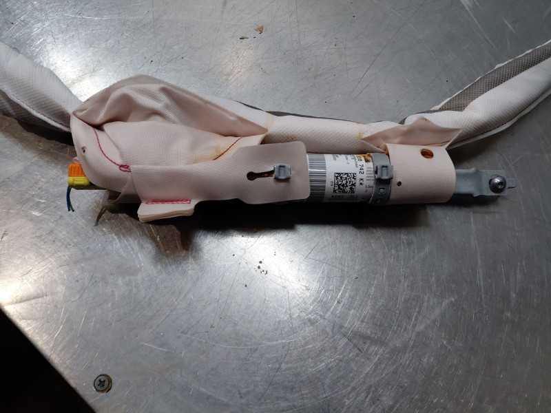 Recambio de airbag cortina delantero derecho para volkswagen golf viii lim. (cd1) bluemotion referencia OEM IAM   