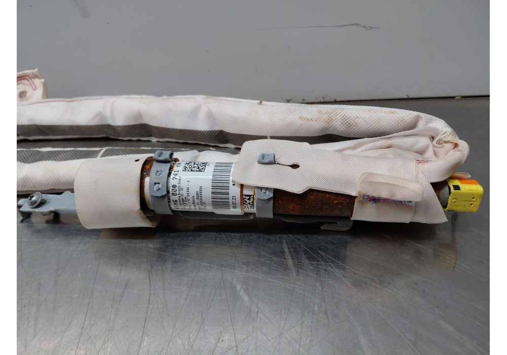 Recambio de airbag cortina delantero izquierdo para volkswagen golf viii lim. (cd1) bluemotion referencia OEM IAM   