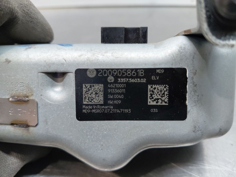 Recambio de antirrobo para volkswagen golf viii lim. (cd1) bluemotion referencia OEM IAM   