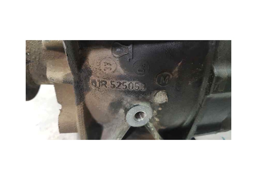 Recambio de diferencial trasero para volkswagen phaeton (3d2/3d8) tdi v6 4motion (4 asientos) referencia OEM IAM 01R500045M  