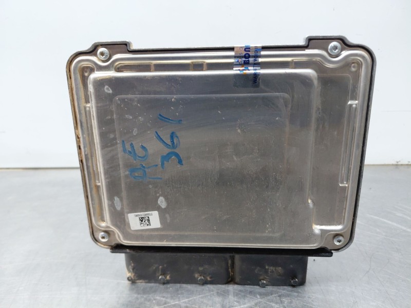 Recambio de centralita motor uce para volkswagen golf viii lim. (cd1) bluemotion referencia OEM IAM   