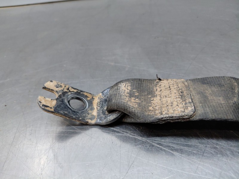 Recambio de cinturon seguridad trasero derecho para volkswagen golf viii lim. (cd1) bluemotion referencia OEM IAM   