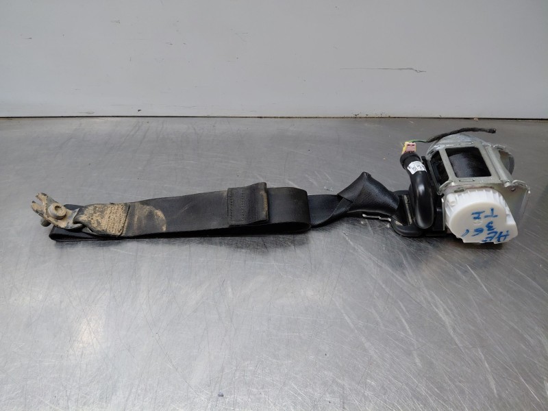 Recambio de cinturon seguridad trasero izquierdo para volkswagen golf viii lim. (cd1) bluemotion referencia OEM IAM   