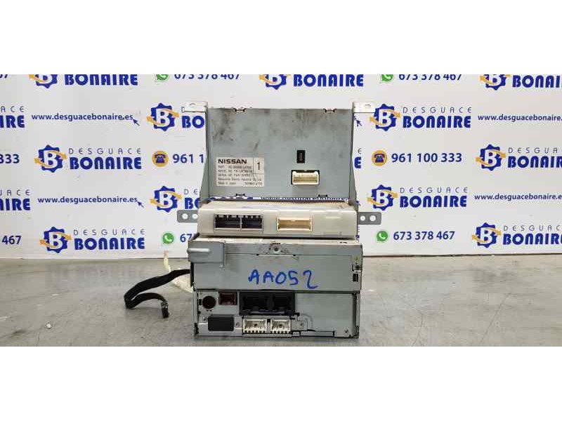 Recambio de sistema navegacion gps para infiniti fx fx35 referencia OEM IAM 28090CA100   Recambio de sistema navegacion gps para infiniti fx fx35 referencia OEM IAM 28090CA100