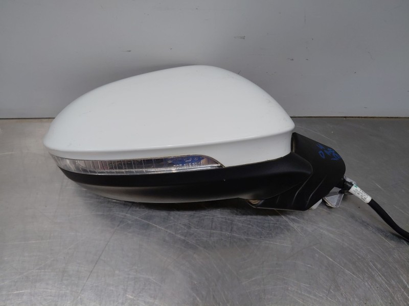 Recambio de retrovisor derecho para volkswagen golf viii lim. (cd1) bluemotion referencia OEM IAM   