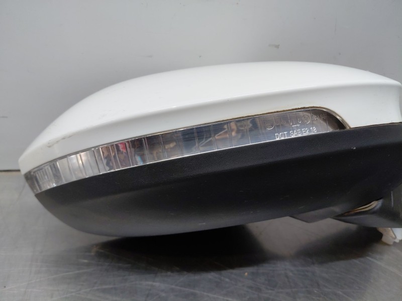 Recambio de retrovisor derecho para volkswagen golf viii lim. (cd1) bluemotion referencia OEM IAM   