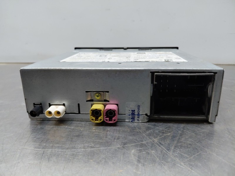 Recambio de sistema audio / radio cd para volkswagen golf viii lim. (cd1) bluemotion referencia OEM IAM   