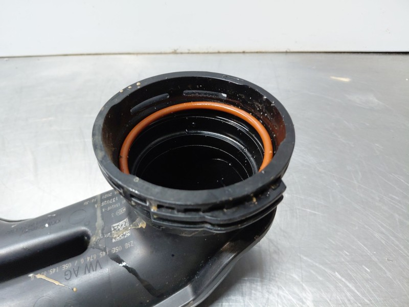 Recambio de tubo presion turbocompresor para volkswagen golf viii lim. (cd1) bluemotion referencia OEM IAM   