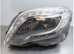 Recambio de faro izquierdo para mercedes-benz clase glk (w204) glk 4matic referencia OEM IAM   