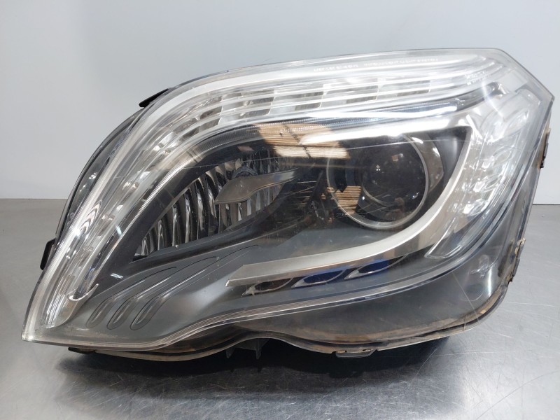 Recambio de faro izquierdo para mercedes-benz clase glk (w204) glk 4matic referencia OEM IAM   