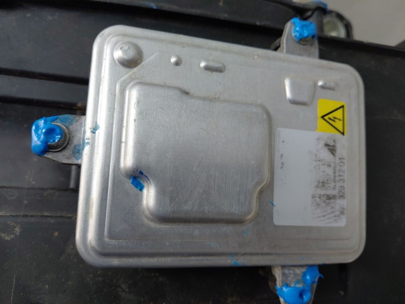 Recambio de faro izquierdo para mercedes-benz clase glk (w204) glk 4matic referencia OEM IAM   