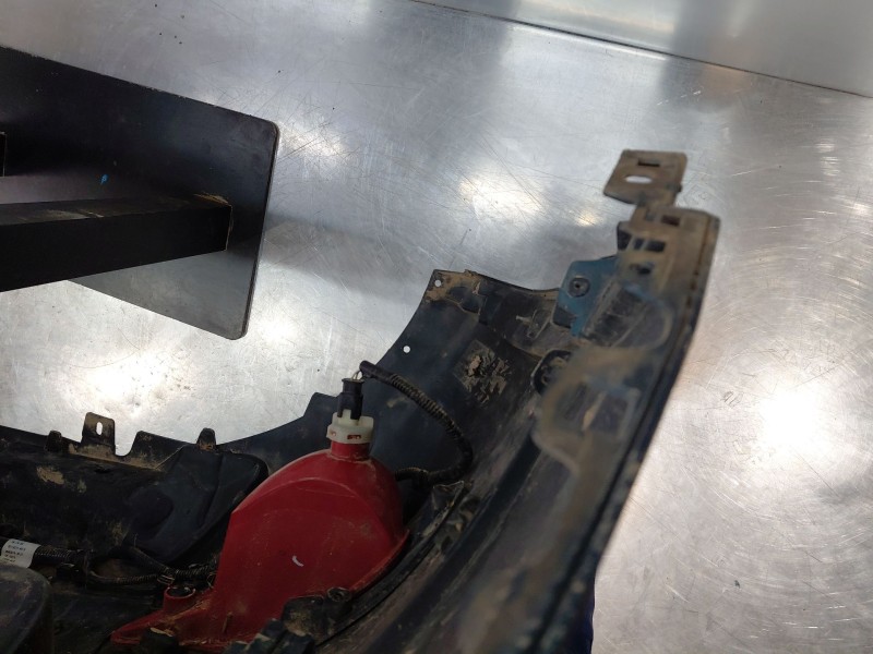 Recambio de paragolpes trasero para peugeot 5008 allure referencia OEM IAM   
