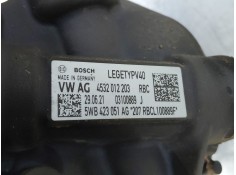 Recambio de cremallera direccion para volkswagen golf viii lim. (cd1) bluemotion referencia OEM IAM    2