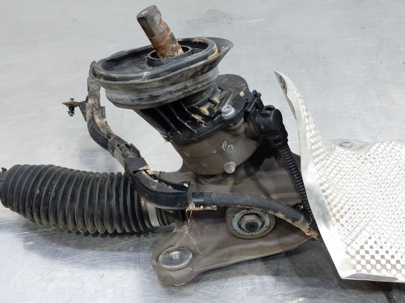 Recambio de cremallera direccion para volkswagen golf viii lim. (cd1) bluemotion referencia OEM IAM   