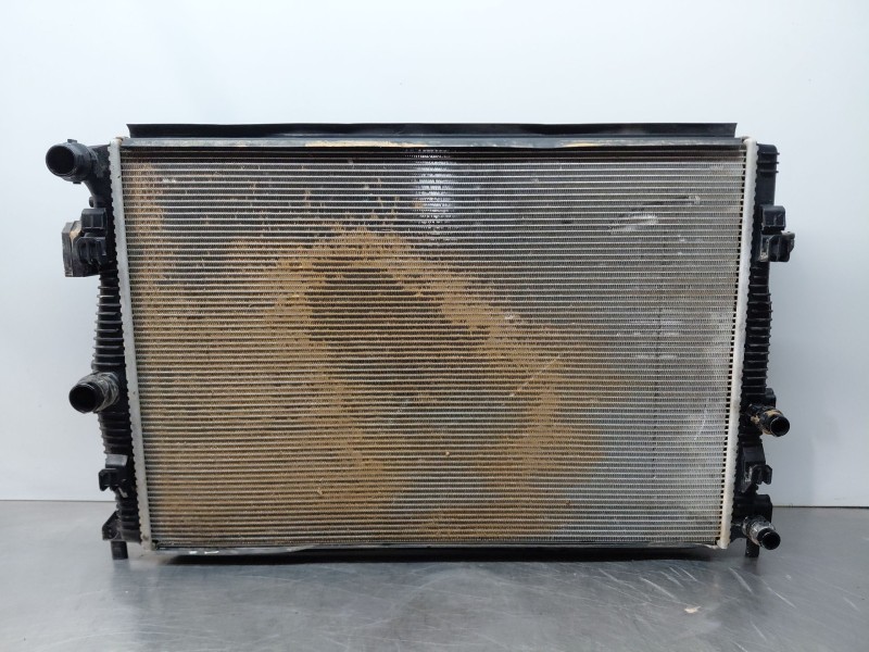 Recambio de radiador agua para volkswagen golf viii lim. (cd1) bluemotion referencia OEM IAM   