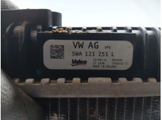 Recambio de radiador agua para volkswagen golf viii lim. (cd1) bluemotion referencia OEM IAM    2
