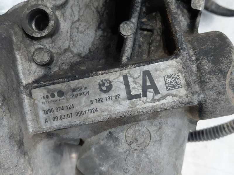 Recambio de cremallera direccion para bmw 1 (e87) 118 d referencia OEM IAM 32106872478  