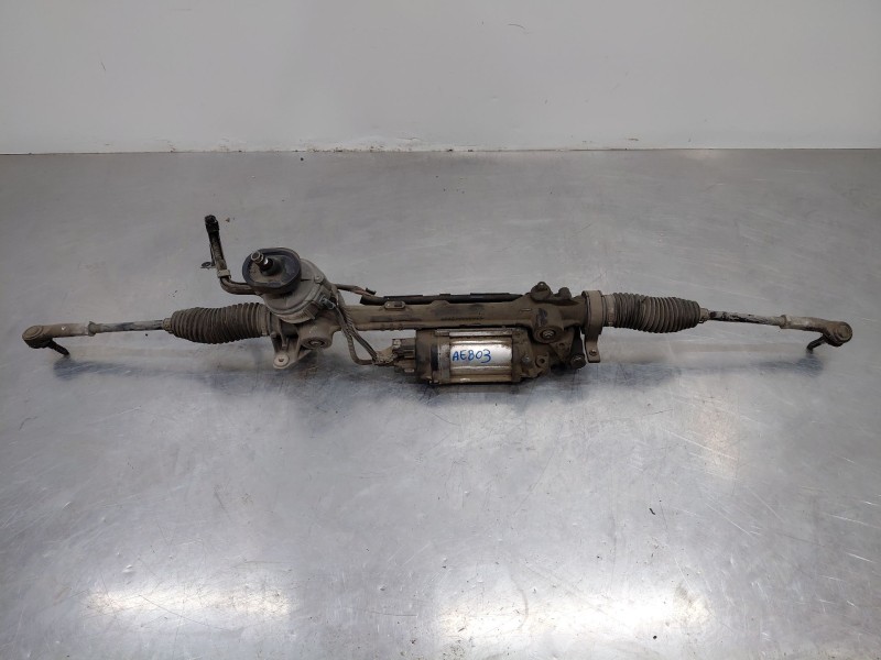 Recambio de cremallera direccion para seat leon (1p1) 1.9 tdi referencia OEM IAM   