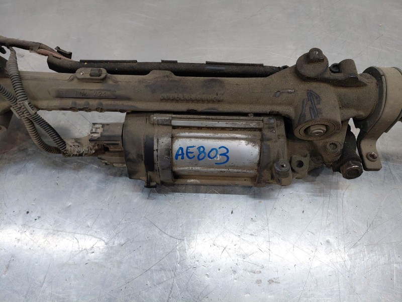 Recambio de cremallera direccion para seat leon (1p1) 1.9 tdi referencia OEM IAM   