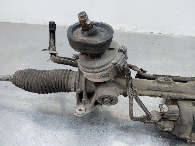 Recambio de cremallera direccion para seat leon (1p1) 1.9 tdi referencia OEM IAM   
