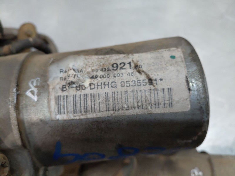 Recambio de cremallera direccion para citroën c3 i (fc_, fn_) 1.1 i referencia OEM IAM   