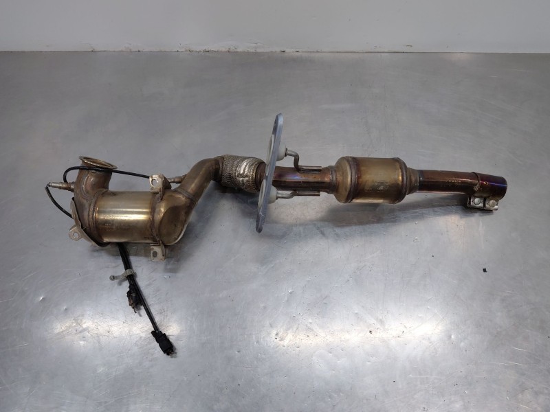 Recambio de catalizador para volkswagen golf viii lim. (cd1) bluemotion referencia OEM IAM   