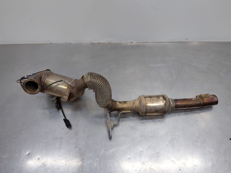 Recambio de catalizador para volkswagen golf viii lim. (cd1) bluemotion referencia OEM IAM   