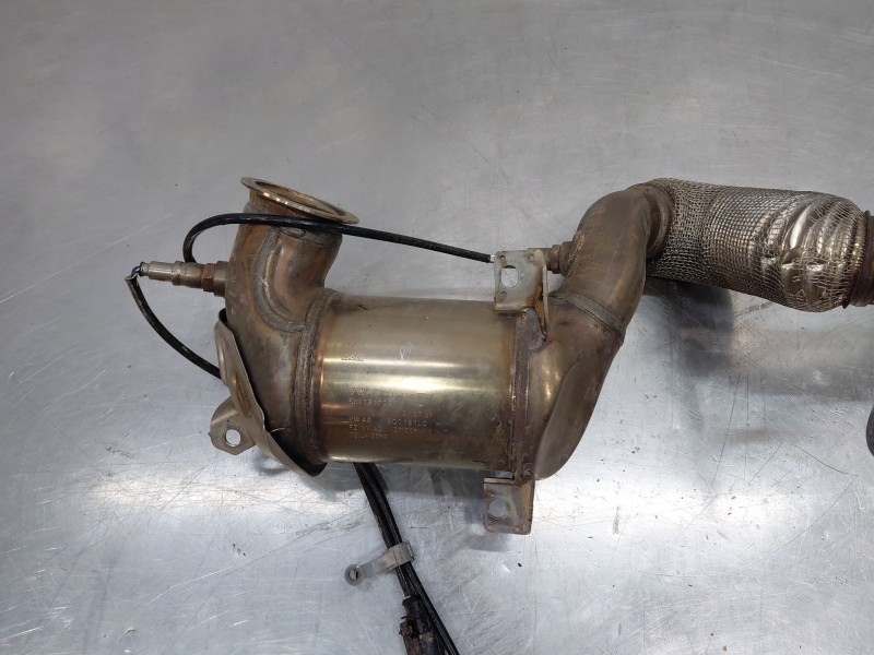Recambio de catalizador para volkswagen golf viii lim. (cd1) bluemotion referencia OEM IAM   