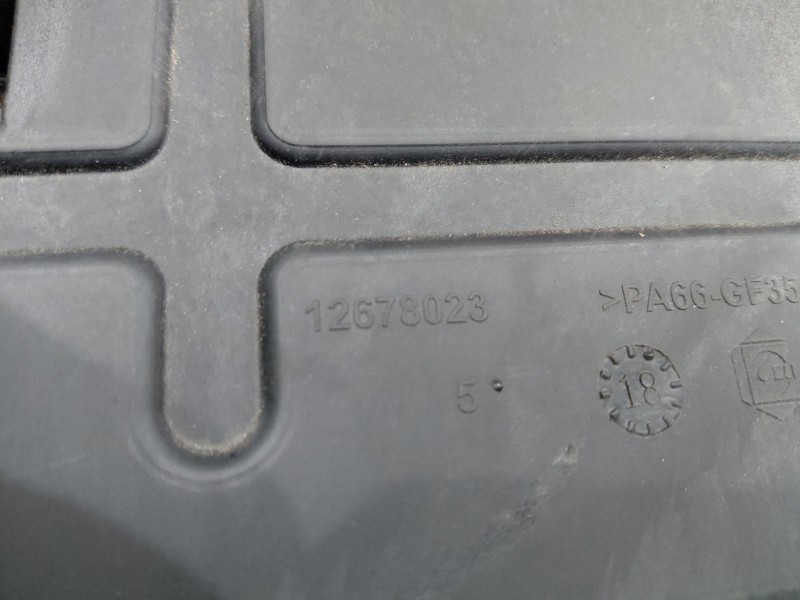 Recambio de deposito aditivo adblue fap ( deposito grande ) para peugeot 5008 allure referencia OEM IAM   