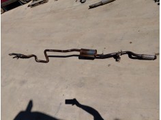 Recambio de silenciador trasero para peugeot 5008 allure referencia OEM IAM   