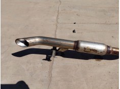 Recambio de silenciador trasero para peugeot 5008 allure referencia OEM IAM    2