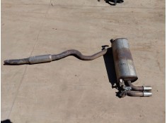 Recambio de silenciador trasero para bmw serie 4 coupe (f32) 428i referencia OEM IAM   
