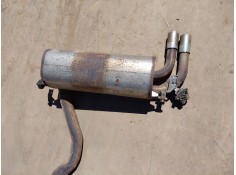 Recambio de silenciador trasero para bmw serie 4 coupe (f32) 428i referencia OEM IAM    2