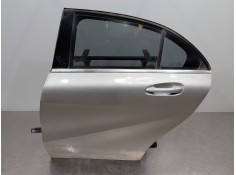 Recambio de puerta trasera izquierda para mercedes-benz clase a (w176) design referencia OEM IAM   