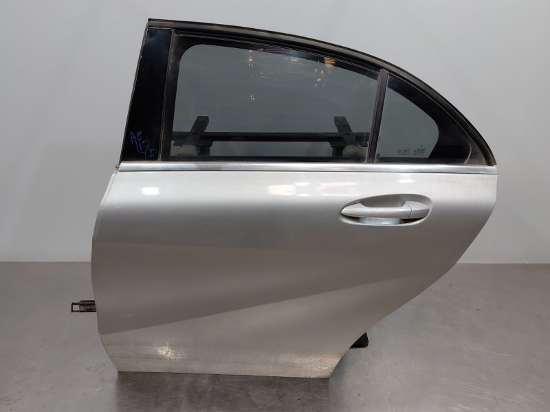 Recambio de puerta trasera izquierda para mercedes-benz clase a (w176) design referencia OEM IAM   
