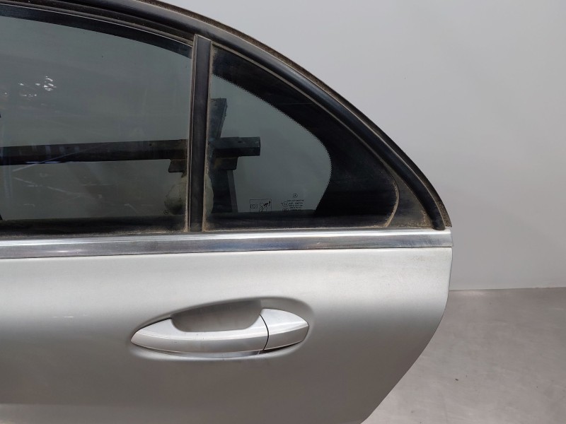 Recambio de puerta trasera izquierda para mercedes-benz clase a (w176) design referencia OEM IAM   