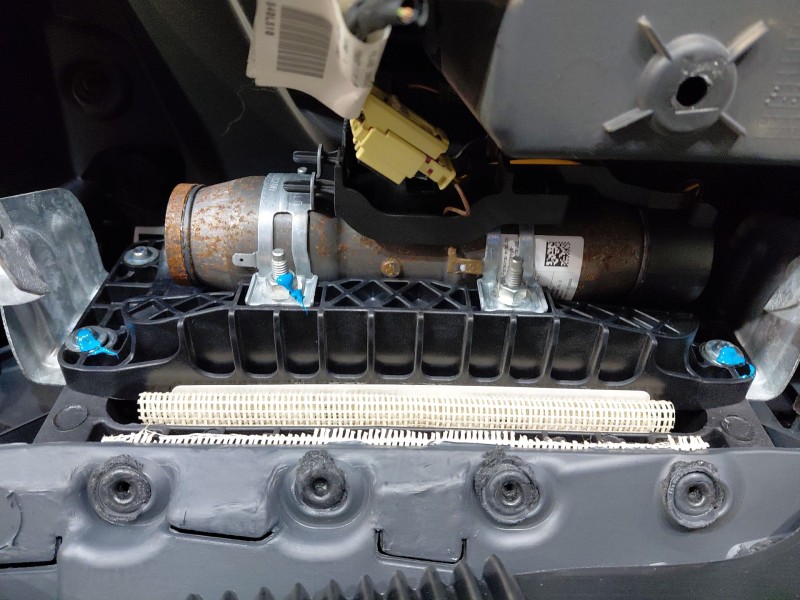 Recambio de kit airbag para seat leon (1p1) 1.9 tdi referencia OEM IAM   