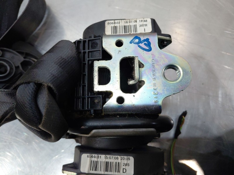 Recambio de kit airbag para seat leon (1p1) 1.9 tdi referencia OEM IAM   