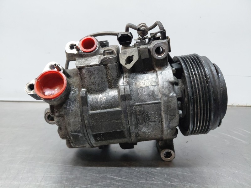 Recambio de compresor aire acondicionado para bmw 1 (e81) 116 d referencia OEM IAM   