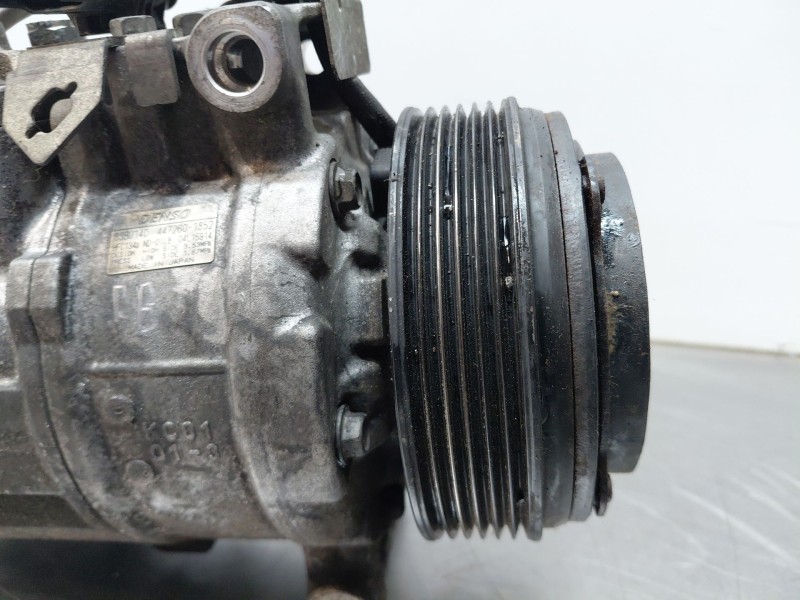 Recambio de compresor aire acondicionado para bmw 1 (e81) 116 d referencia OEM IAM   