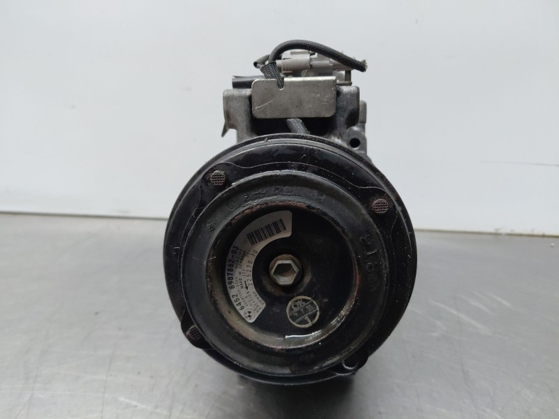 Recambio de compresor aire acondicionado para bmw 1 (e81) 116 d referencia OEM IAM   
