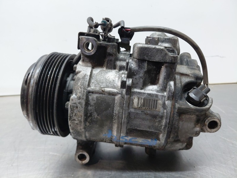Recambio de compresor aire acondicionado para bmw 1 (e81) 116 d referencia OEM IAM   