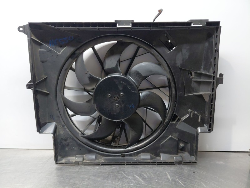 Recambio de electroventilador para bmw 1 (e81) 116 d referencia OEM IAM   