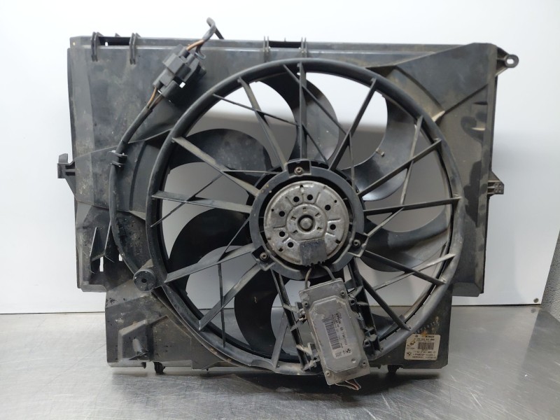 Recambio de electroventilador para bmw 1 (e81) 116 d referencia OEM IAM   