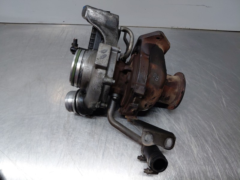 Recambio de turbocompresor para bmw 1 (e81) 116 d referencia OEM IAM   