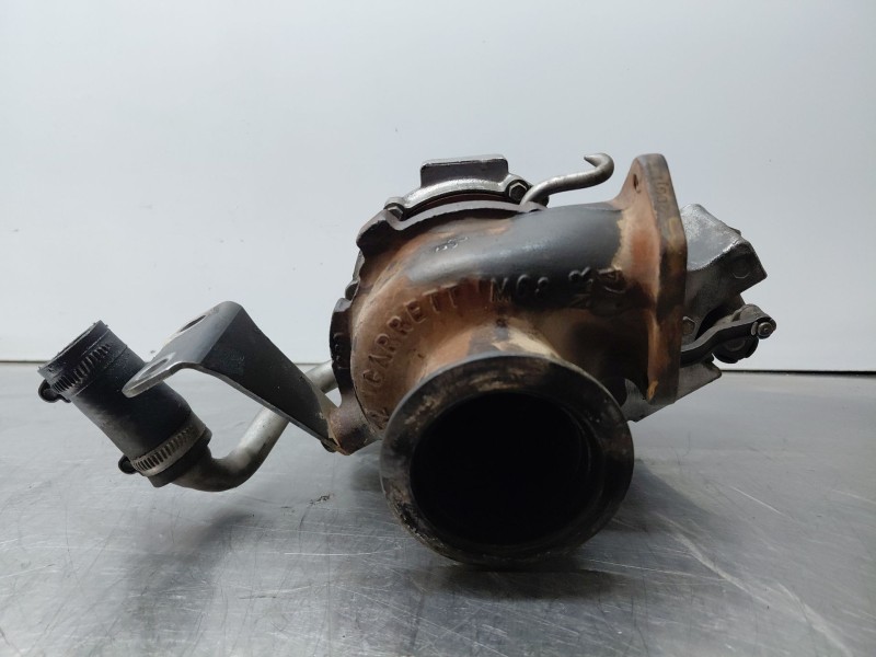 Recambio de turbocompresor para bmw 1 (e81) 116 d referencia OEM IAM   
