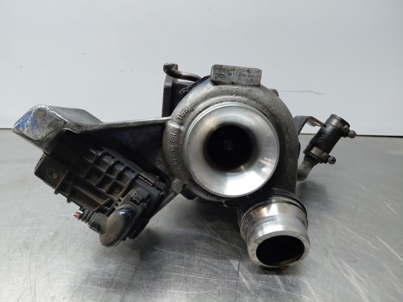Recambio de turbocompresor para bmw 1 (e81) 116 d referencia OEM IAM   